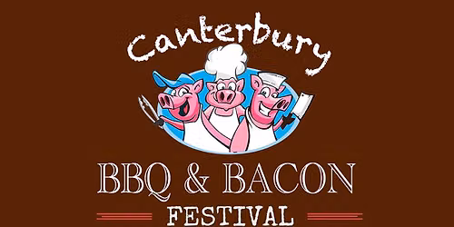 Canterbury BBQ & Bacon Festival