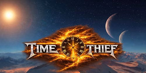 Time Thief at Bob's Off The Square - Granbury