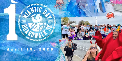 Niantic Bay Boardwalk 5K