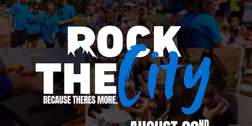ROCK THE CITY 2026