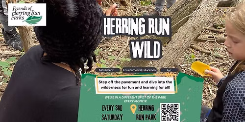 Herring Run Wild! 