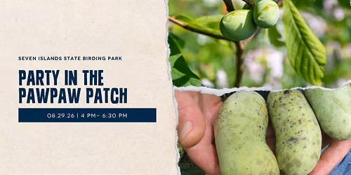 Party in the Pawpaw Patch