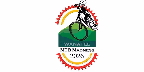 SAVE THE DATE!  Wanatee MTB Madness 2026