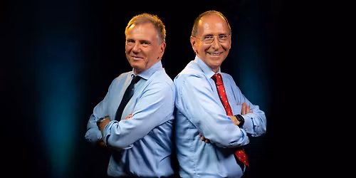 Peter Filzmaier & Armin Wolf