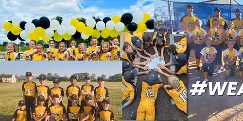 Looney Tunes Bugs Bunny Showdown USSSA Tournament