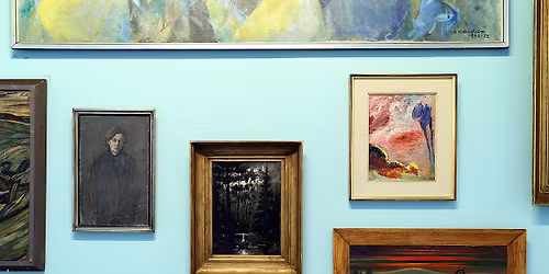 Pohjoisen taiteen tarina – taidetunnistustilaisuus Aineen taidemuseossa 15.11.2025 klo 11–14  