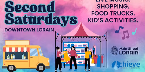 September Second Saturday