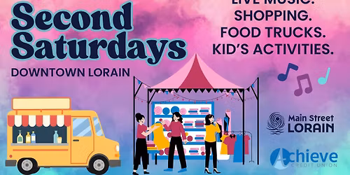 September Second Saturday