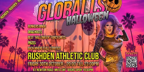 GLOBALLS Halloween