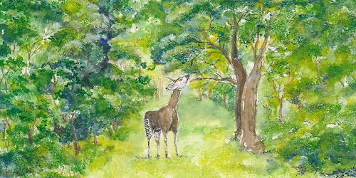 Naturama Kinderclub: Mitmach-Theater \u00abDas gestreifte Einhorn\u00bb