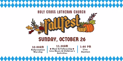 HC 2025 Fall Fest
