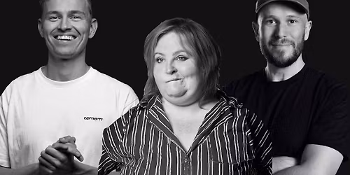 Comedy Laboratoriet: Morten Wichmann, Anne Bakland, Jacob Tingleff & Per Sodemann