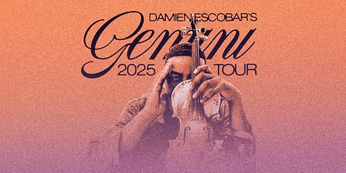 Damien Escobar at City Winery - Atlanta