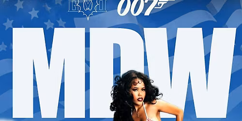 GVO SOUND PRESENTS : MDW DAY PARTY!!!