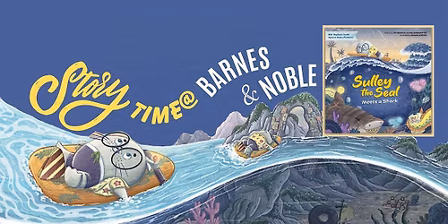 Free Hawaiian-Themed Story Time at Barnes & Noble!