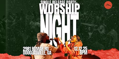 FRONTIER WORSHIP NIGHT