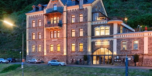 Ein architektonischer Streifzug durch das Weingut Louis Klein