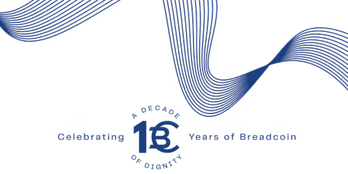 Breadcoin's 10 Year Anniversary Celebration