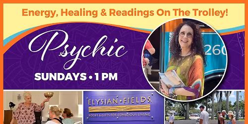 Psychic Sundays Trolley Tour