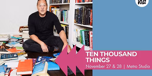 Ten Thousand Things