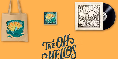 The Oh Hellos at Stubbs BarBQ