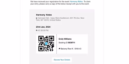 All at Center Stage Theater - Atlanta