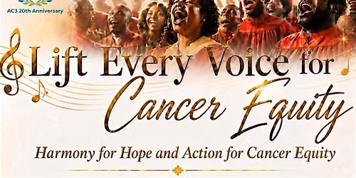 Harmony for Hope: Gospel Celebration