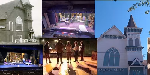 Bellingham Theatre Guild - Volunteer Orientation