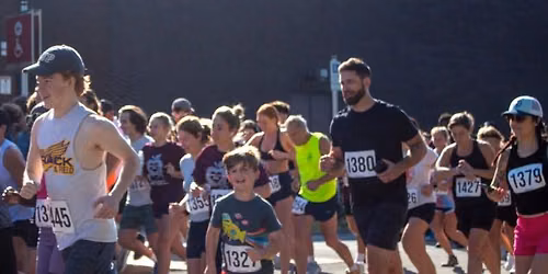IUP College of Health Sciences "Run for the Health of It" 5K