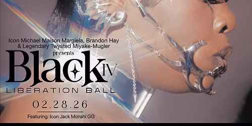 Black Liberation Ball #4