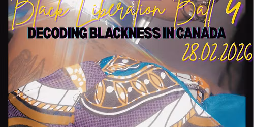 Black Liberation Ball #4