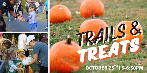 Trails & Treats
