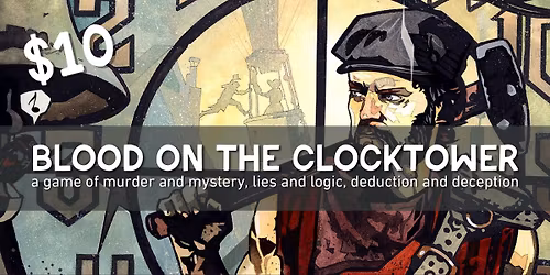 Learn & Play: Blood on the Clocktower