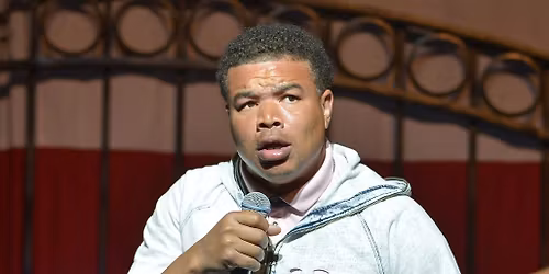 Red Grant at Funny Bone - Kansas City