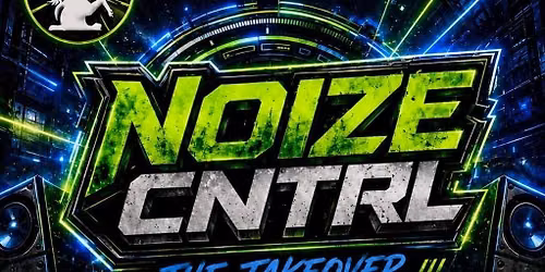 NoizeCNTRL - DNB Takeover III