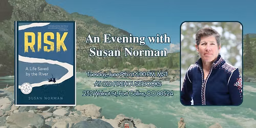 An Evening with Susan Norman