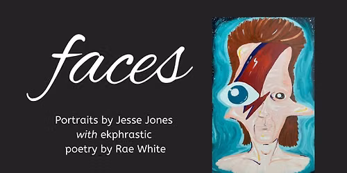 faces: art exhibition