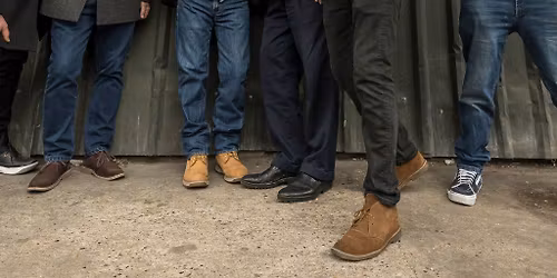 The Men They Couldn't Hang plus Matt Johnson