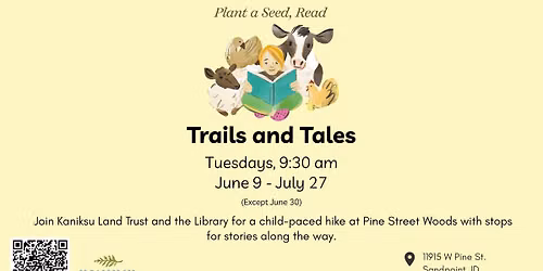 Trails & Tales