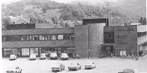 Åpent rådhus - Soknatun 50 år