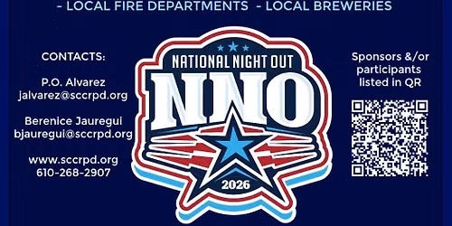 National Night Out 2026