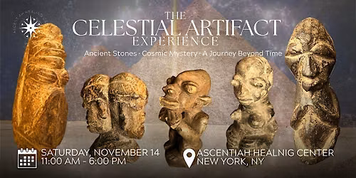 THE CELESTIAL ARTIFACT EXPERIENCE