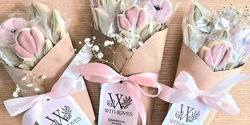 Mother's Day Cookie Decorating Class