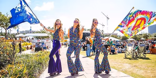 2026 Gasparilla Music Festival - Friday at Meridian Fields