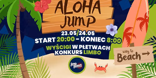 HAWAJSKA NOCOWANKA