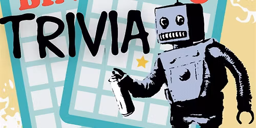 Free Prize Trivia + Bingo Night