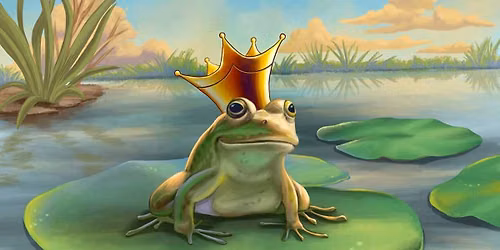 The Missoula Children's Theatre presents - Frog Prince