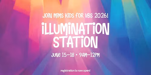VBS 2026 - Illumination Station