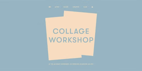 Collage Workshop