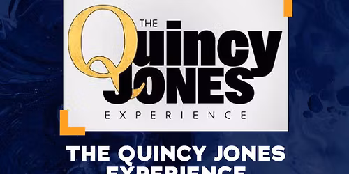 No Vacancy Orchestra - Quincy Jones Experience at Resorts Atlantic City